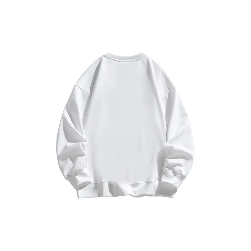 ARCLINEA Crew Neck Long Sleeved Sweatshirt Unisex-5