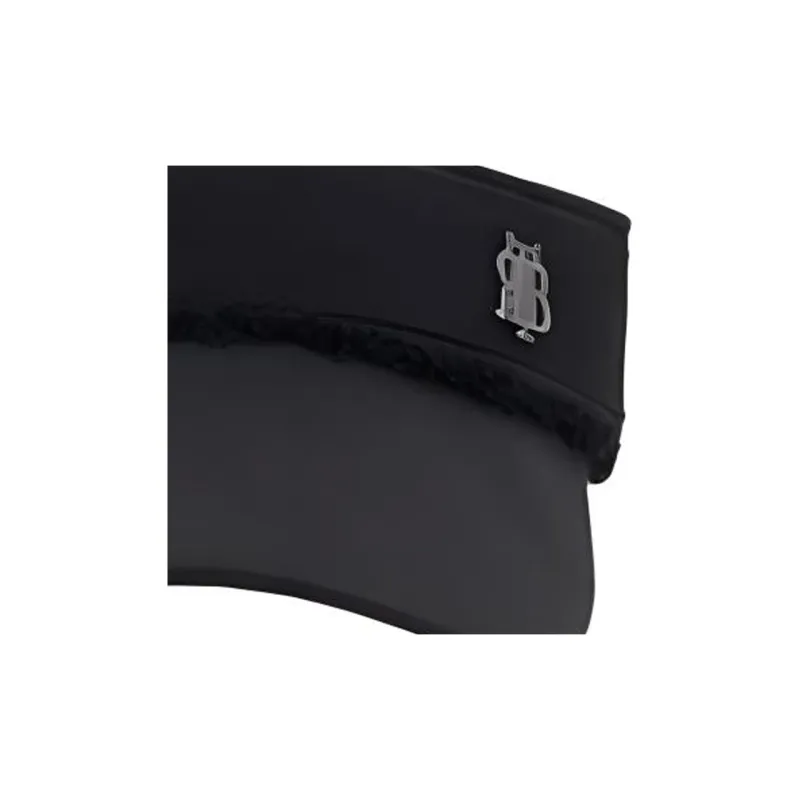 Teenie Weenie Cotton Sun Protection Hats Women's Black-2