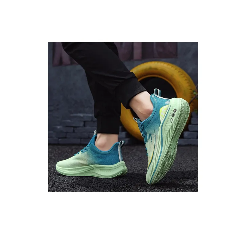 Kinglake Low Top Running Shoes Unisex-5