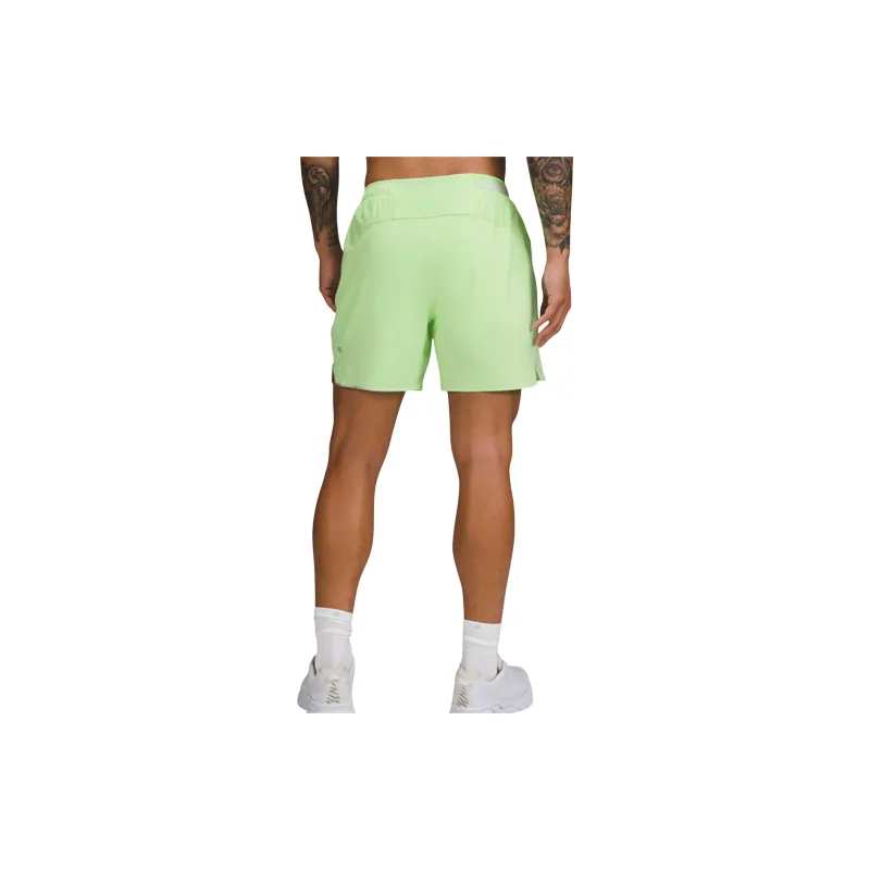 Lululemon Surge Sports Shorts Lining Style Men's Light Raspberry-4