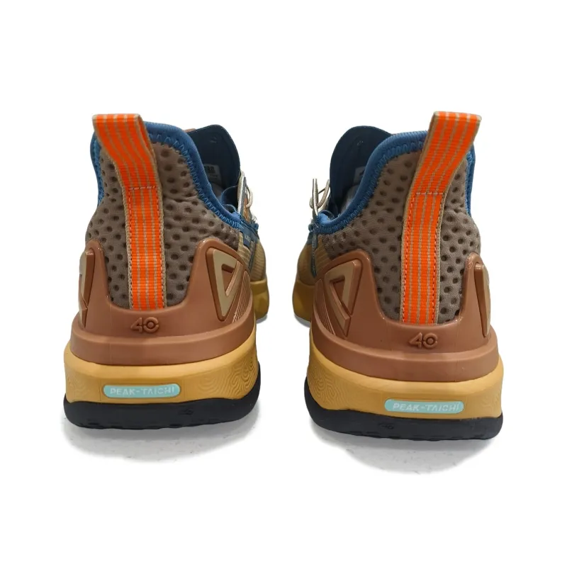 PEAK Classic Heritage Cushioned Slip-Resistant Water-Resistant Low-Top Casual Running Shoes Men's-3