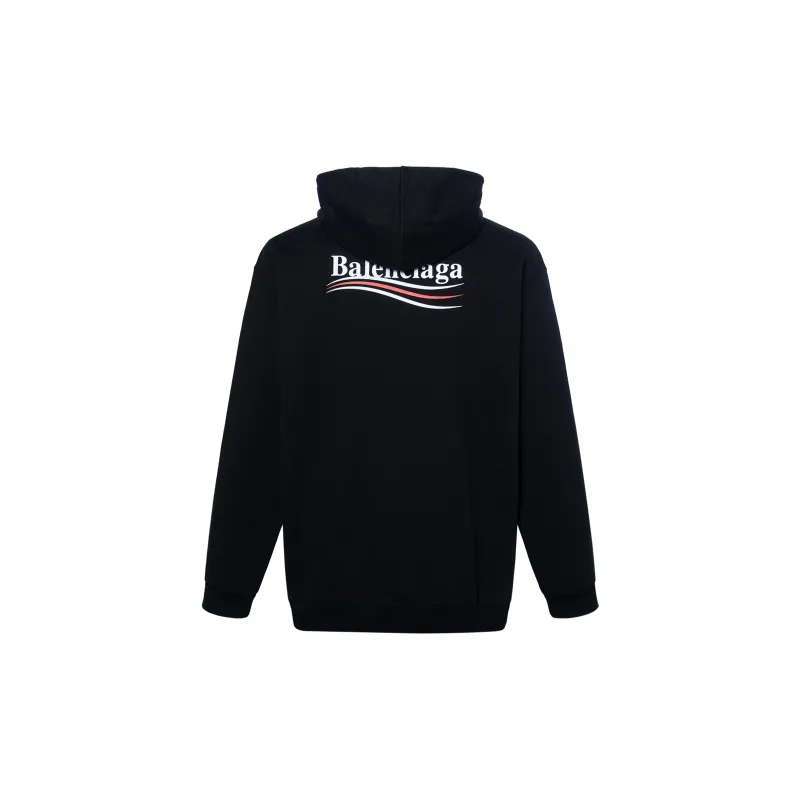 Balenciaga Political Campaign Hoodie-1
