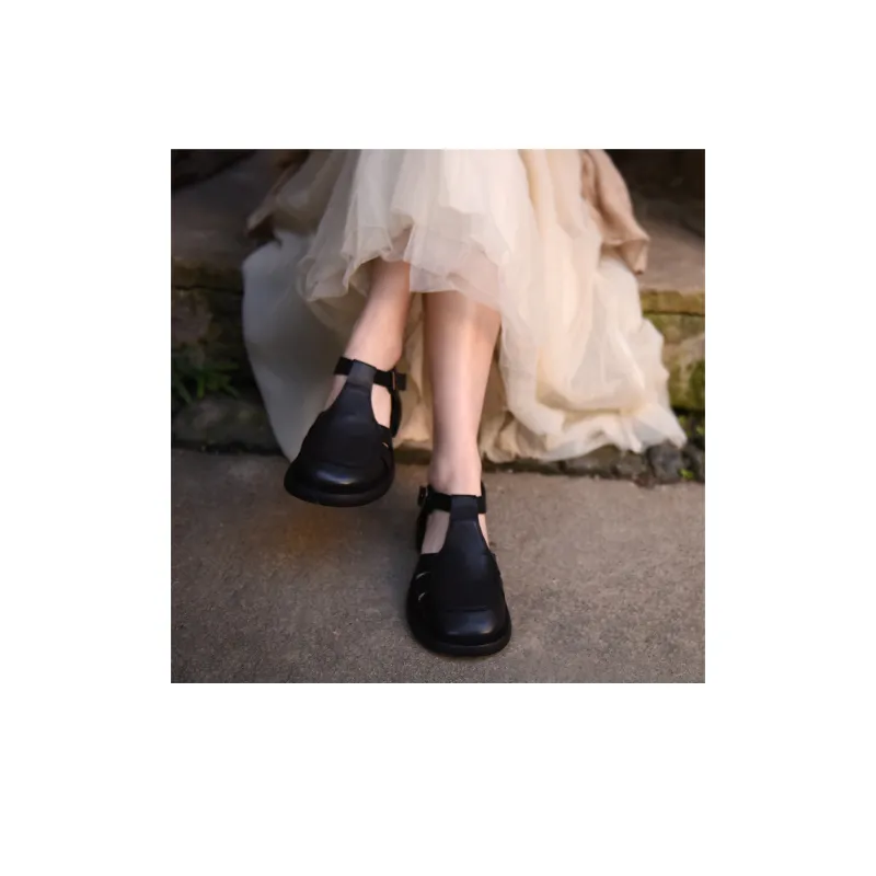 ARTMU Women's Casual Shoes Women's Ecru/Black-20
