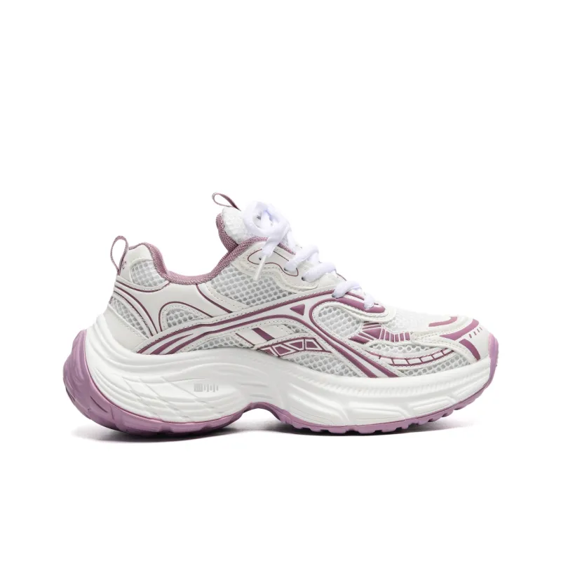 Circle Small Low-Top Chunky Sneakers Unisex-20