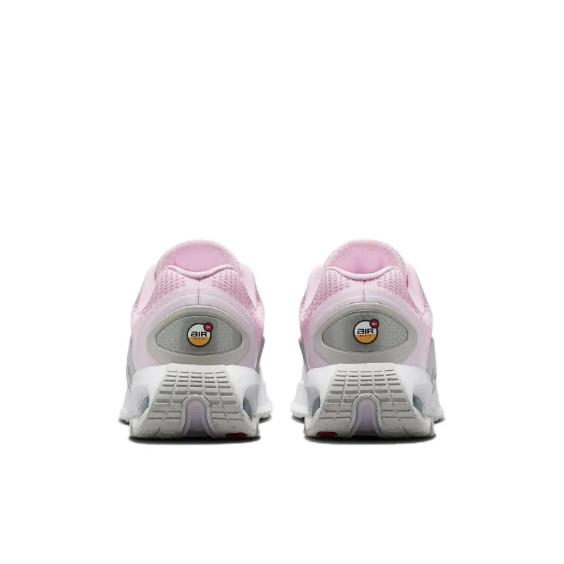 Nike Air Max Dn Abrasion Resistant Shock Absorbers Low Top Kids Lifestyle Shoes Pink Kids'-4