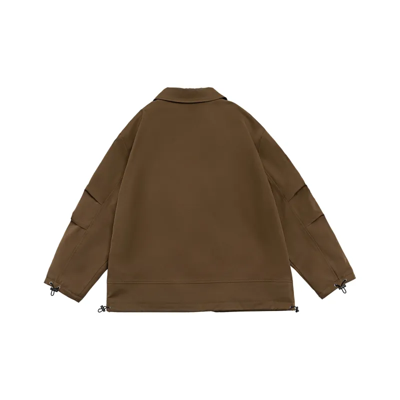 ROOMBOSE Jackets Unisex-1
