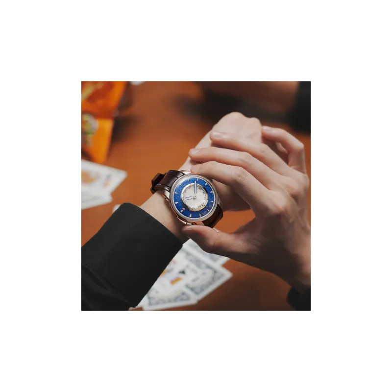 LUCKY HARVEY Men Watch-7