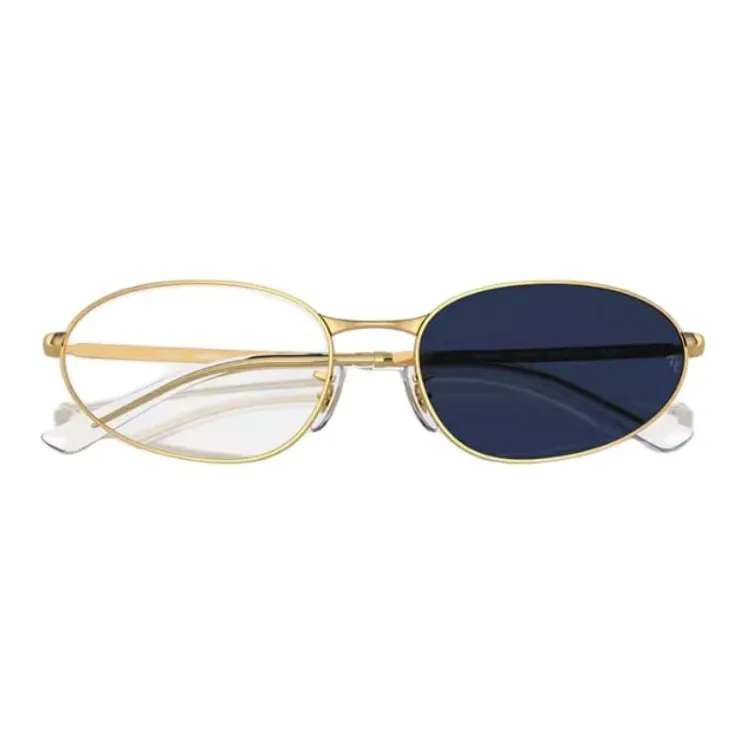 RayBan RB3734 Oval frame Sunglasses-6