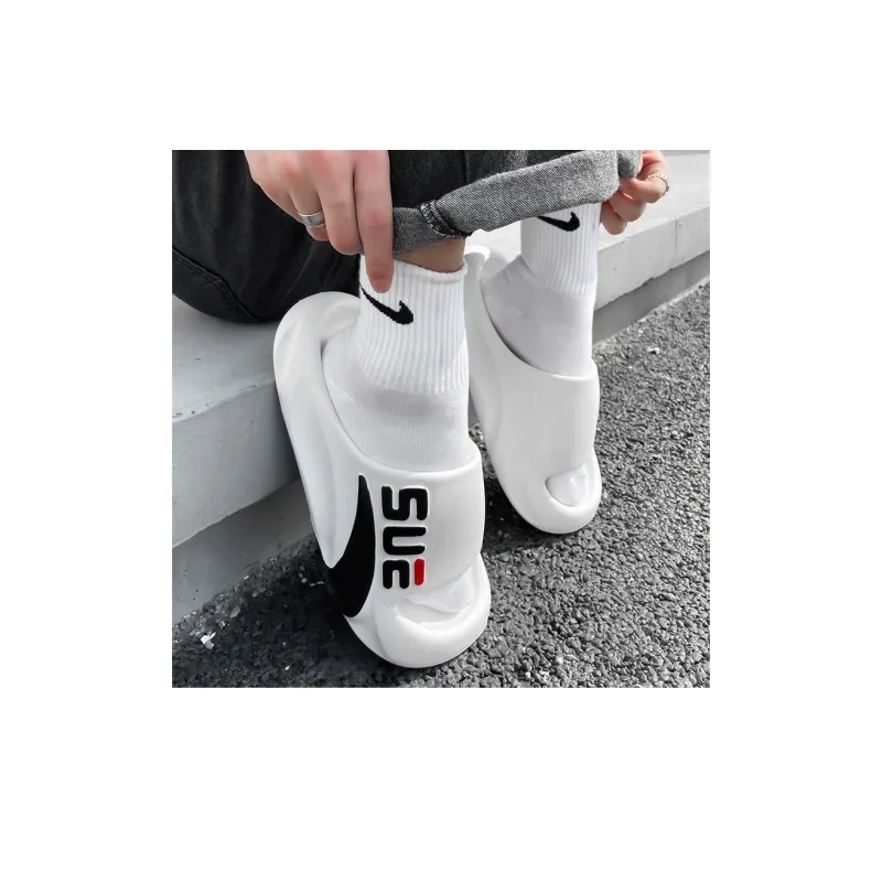 YUSHIPOLUO Slide Slippers Men's-5