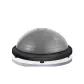 [Fitness Shaping-Thickened Explosion-Proof]Load Capacity 500 Catty, 46 Smooth Finish[Gray]Comes with Air Pump