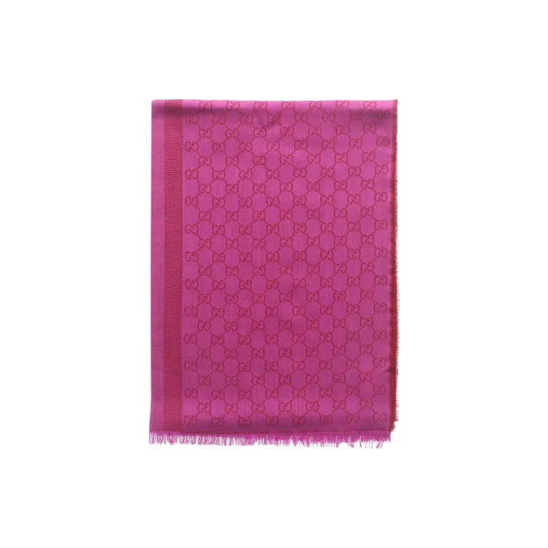 GUCCI Knit Scarves Unisex-0