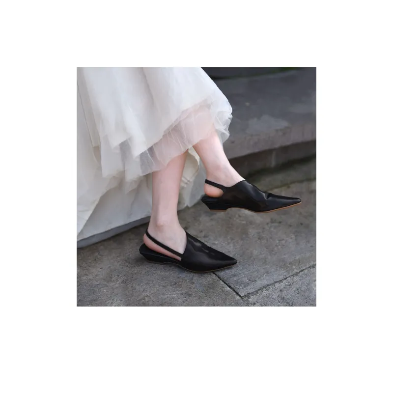 ARTMU Wrap toe Slippers Women's-8