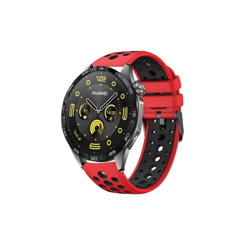 FZRT Watch Bands Sports Silicone Strap Unisex-8