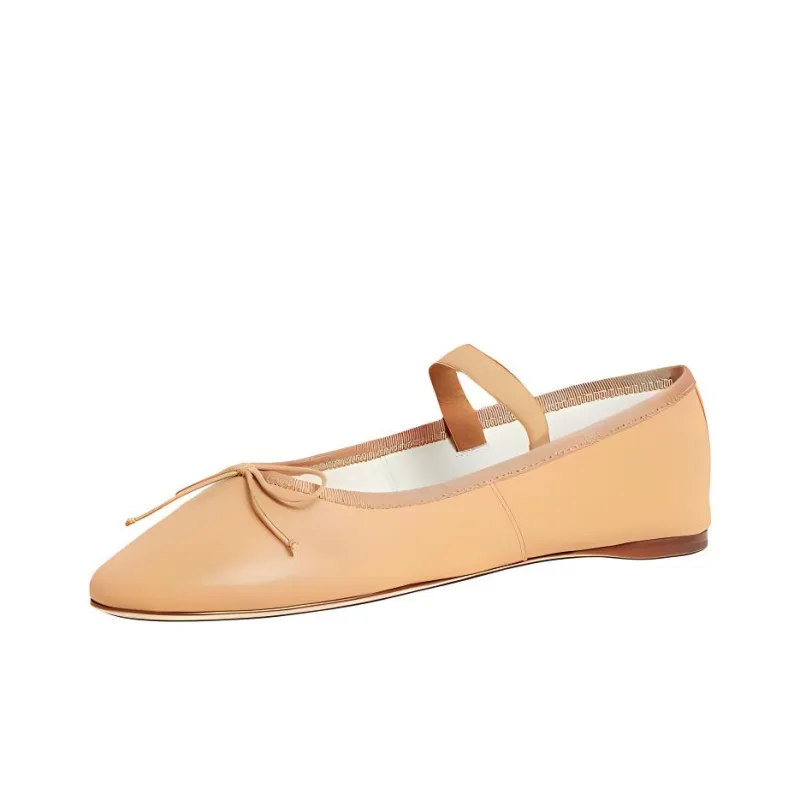 Loeffler Randall Leonie Casual Single Shoes Women's Brown-2