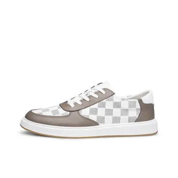 Extravagant Casual Shoes Men's White Brown