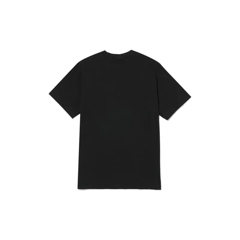 Champion T Shirts Unisex 2 Pack Beige+Black-4