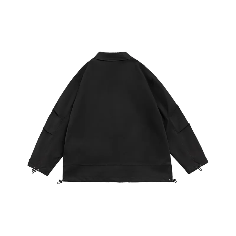 ROOMBOSE Jackets Unisex-3
