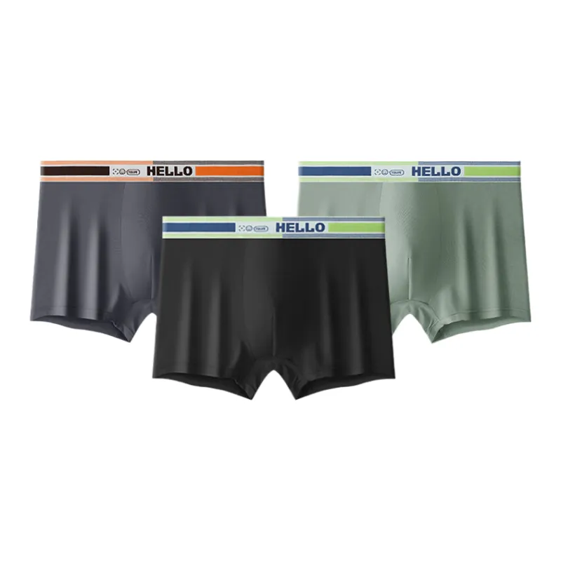 Lan Miao Underpants Men's 3 Pack-2