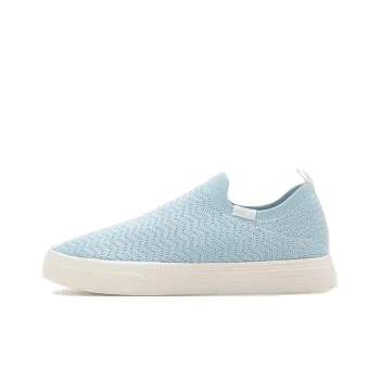 Reebok OnLu Anti Slip Wear Resistant Low Top Casual Shoes Women's Blue