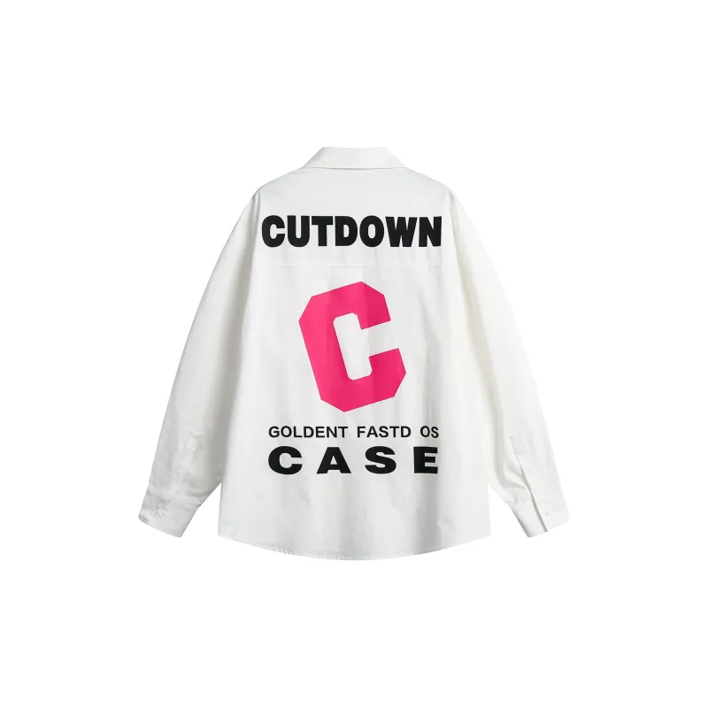 WANCHAO CP Shirts Unisex-1