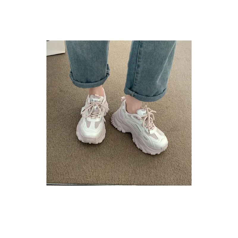 Yalu Low Top Chunky Sneakers Women's-24