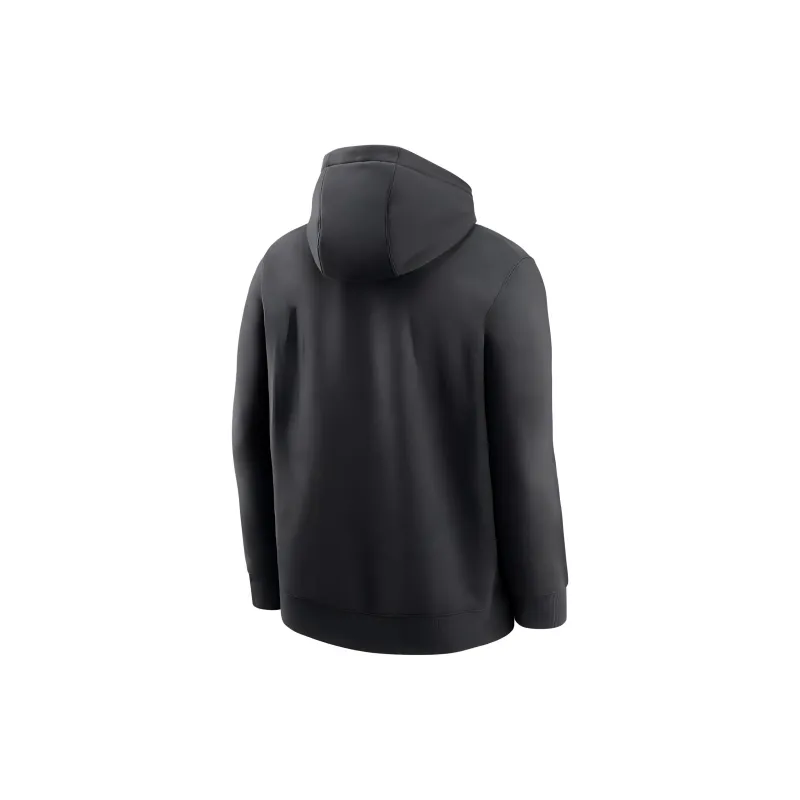 Nike San Francisco Giants Fashion Club Men's Nike Mlb Pullover Hoodie-1