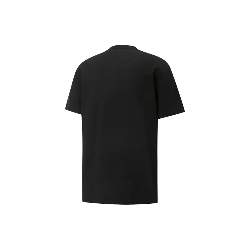PUMA MMQ T Shirts Unisex Black-1