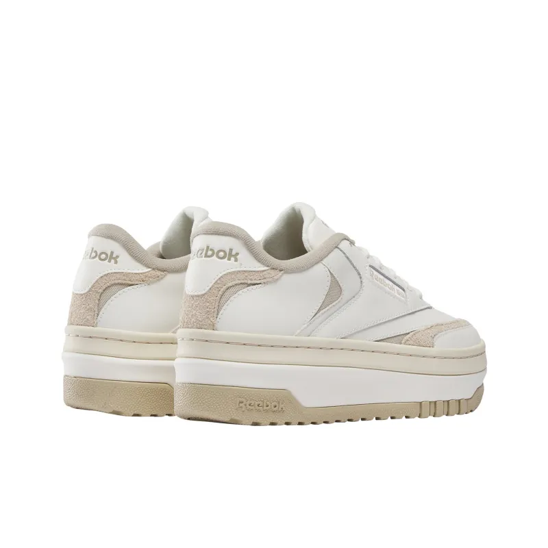 Reebok Women's Club C Extra 'Chalk Mushroom' Women's-2