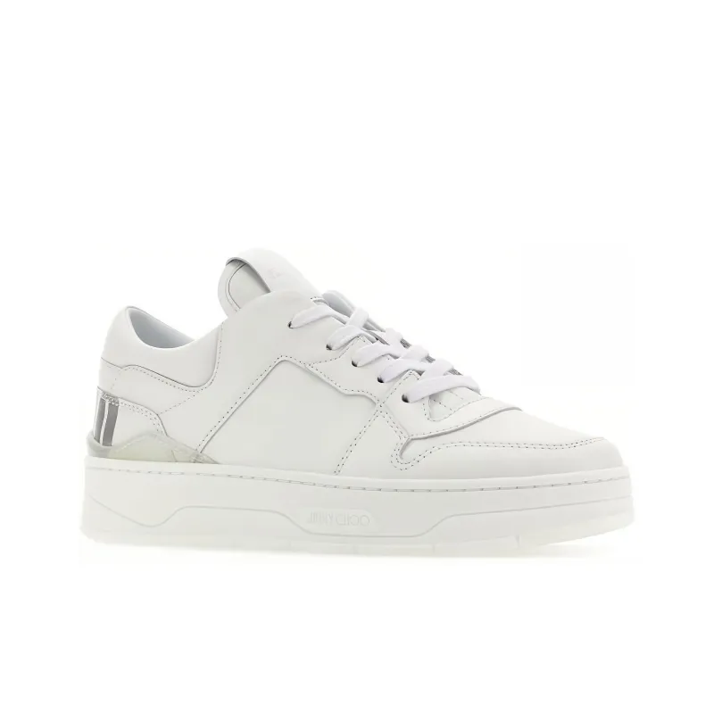 Jimmy Choo Florent Low-top Sneakers-2