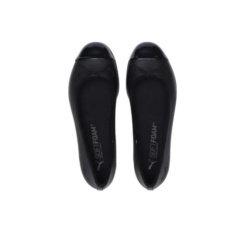 PUMA YONGI FLAT RIBBON Women's Casual Shoes Women's Black-4