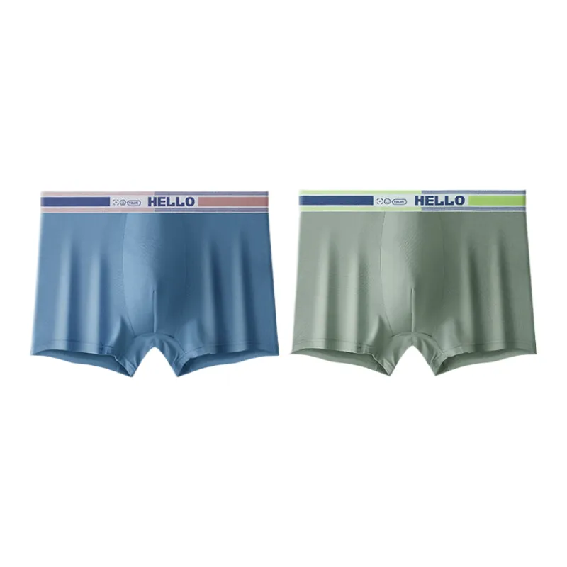 Lan Miao Underpants Men's 2 Pack-10