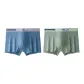 Denim Blue+Grass Green