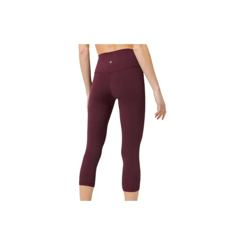 Lululemon Align™ Athletic Trousers Women's Burgundy-1