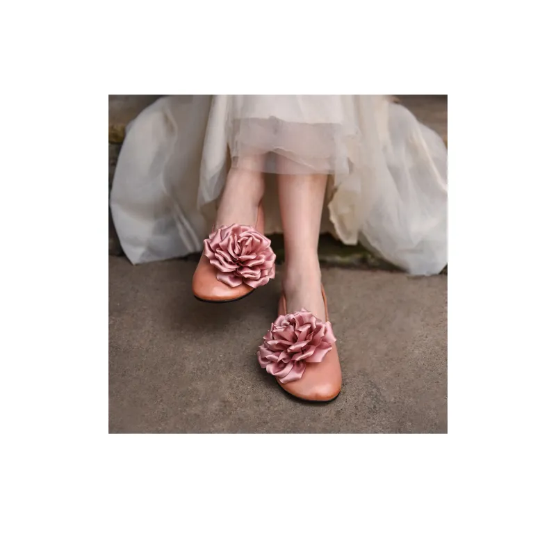 ARTMU Casual Single Shoes Flat Women's-12