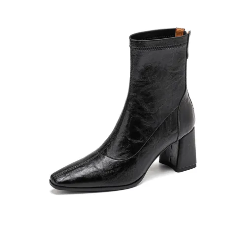 HUSSLOVE Ankle Boots Women's