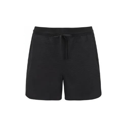 Mizuno Casual Shorts Unisex Black