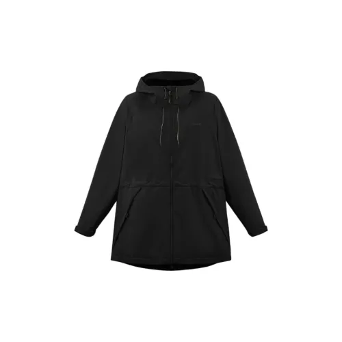 Timberland Windbreaker Jackets Women's Black