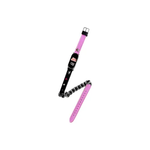 Fitness Bands With Handles