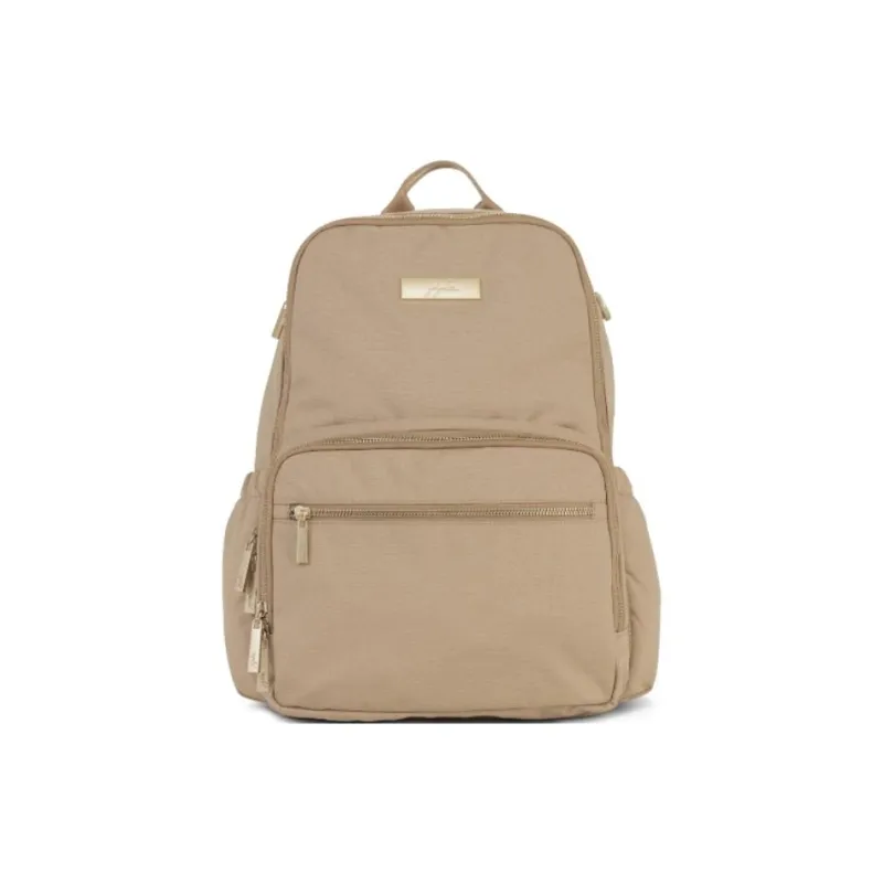JU JU BE Three-proof Fabric Backpack Large Size Unisex Multicolor-17