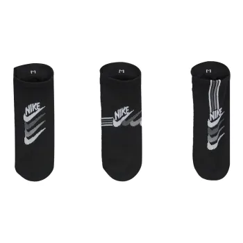 Nike Everyday Plus Lightweight Ankle Socks Women's 3 Pack