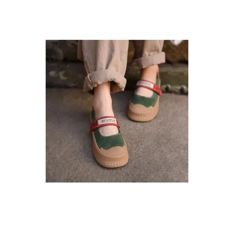 ARTMU Casual Shoes Flat Women's-8