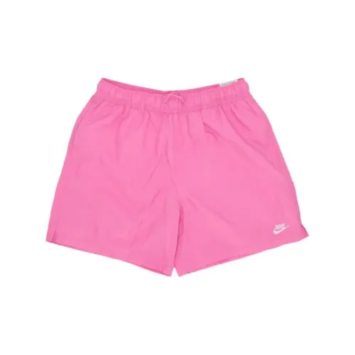 Nike Casual Shorts Men Playful Pink