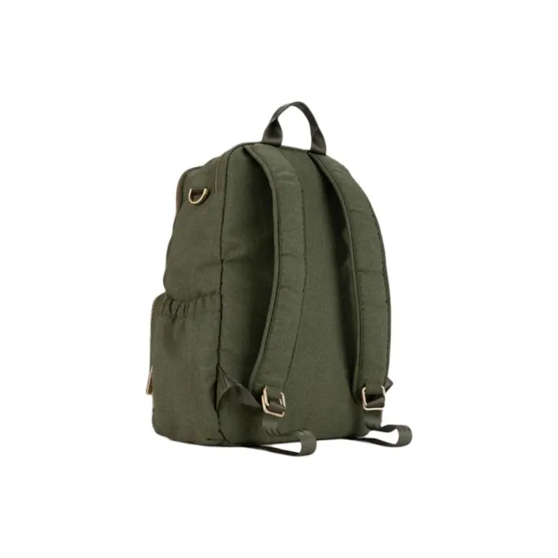 JU JU BE Three-proof Fabric Backpack Large Size Unisex Multicolor-4