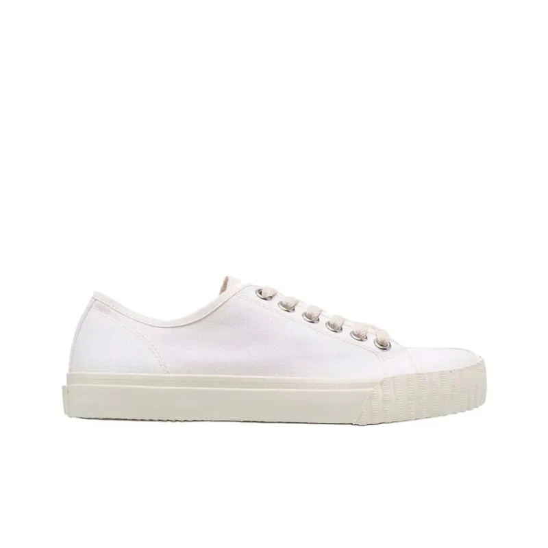 Maison Margiela Tabi Skateboard Shoes Women's White-1