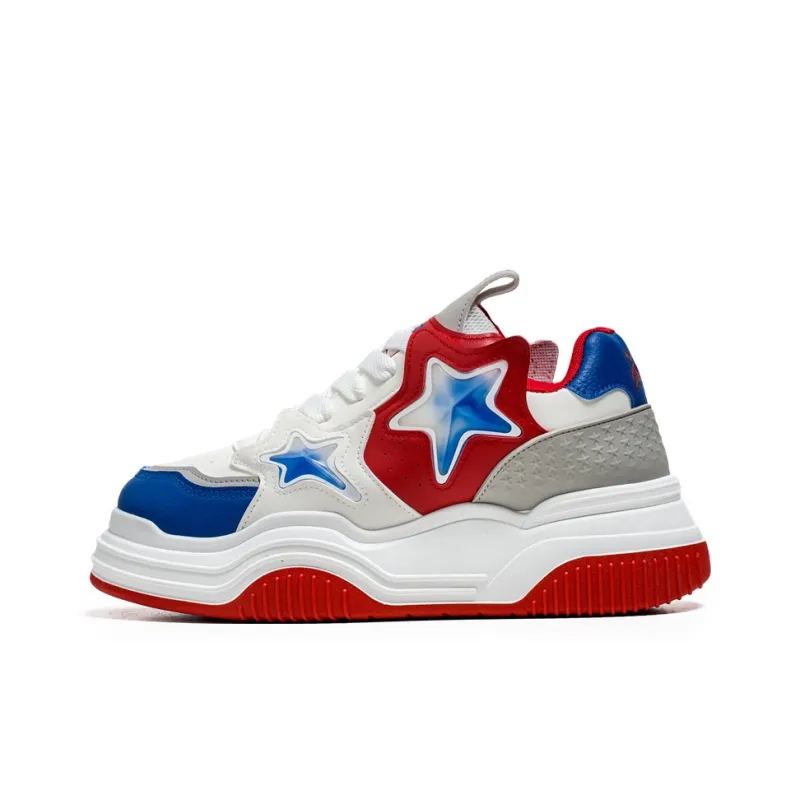 GAISIMA Low-Top Skateboard Shoes Men's-3