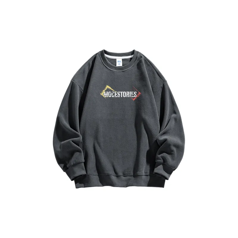 Moce Sweatshirts Unisex-3