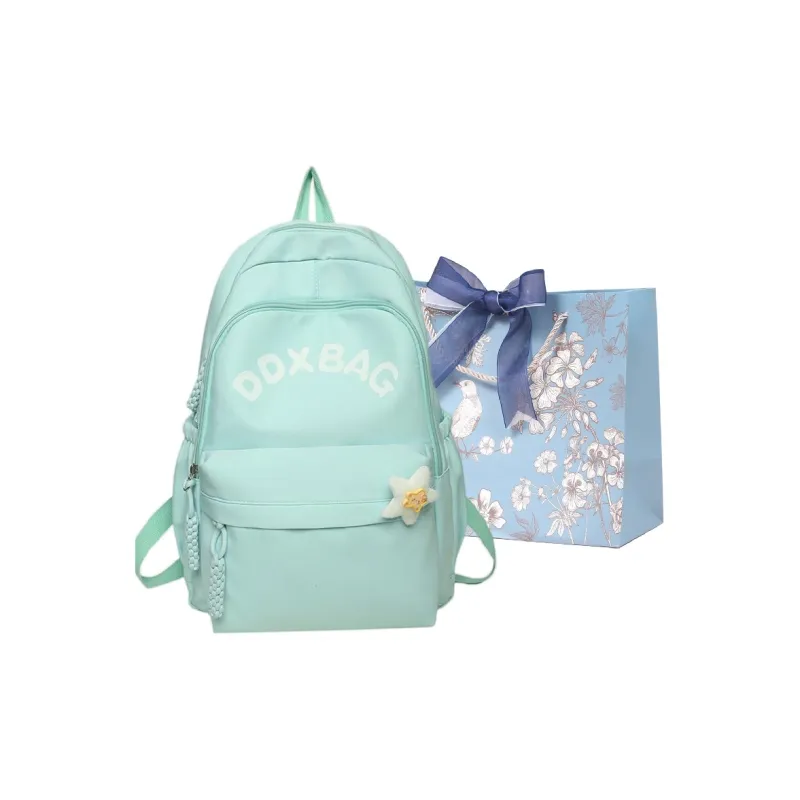 REDOO Nylon Backpack Regular Women's Multicolor-16