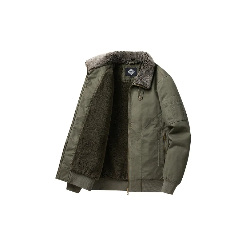 JEEP SPIRIT Jackets & Coats Unisex-2