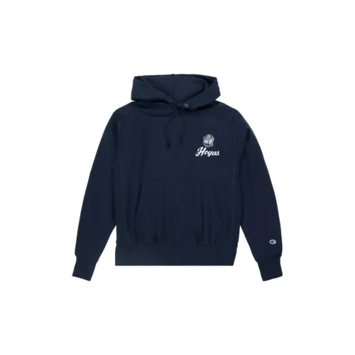 Champion Reverse Weave Sweatshirts Unisex Marine Blue