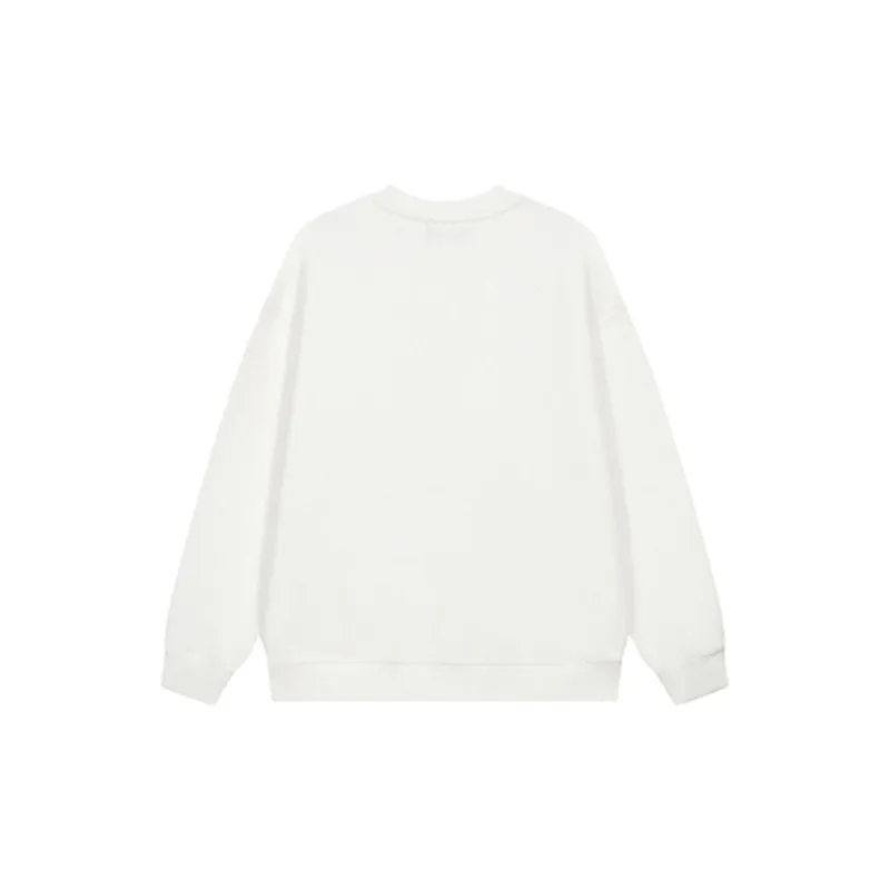 LESS BEARS Sweatshirt For Fall And Winter Unisex-3
